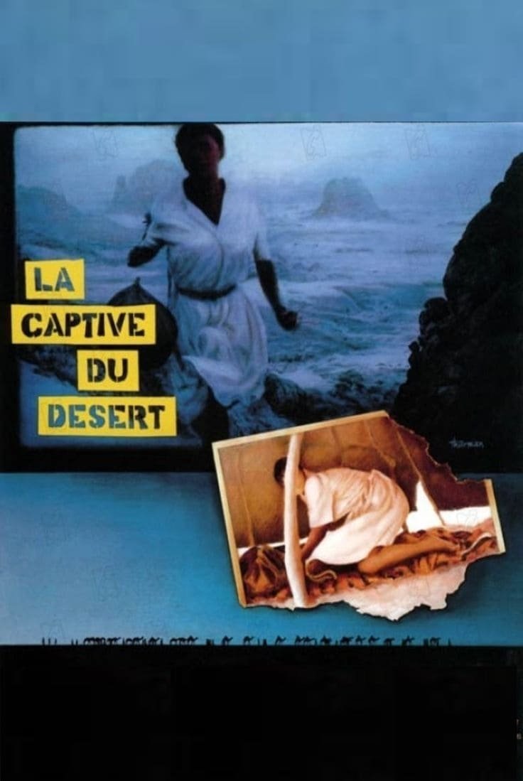 Постер La Captive du désert